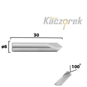 Frez 153 - 02DM - 100st. - WIDIA